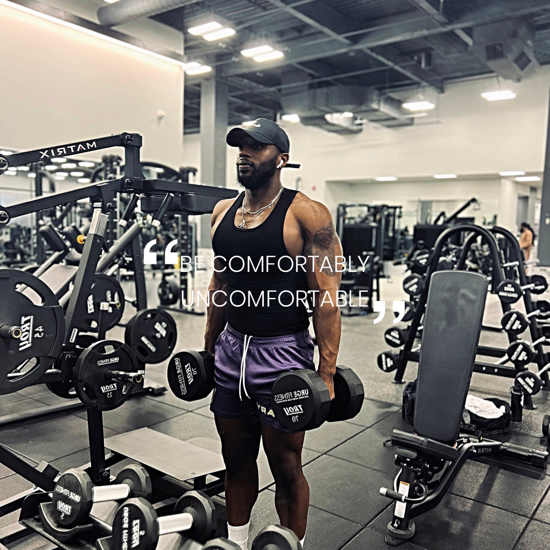 Steady Gains Fitness: Grow Together