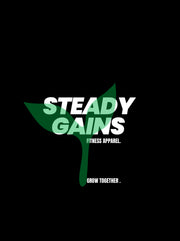 Steady Gains Fitness