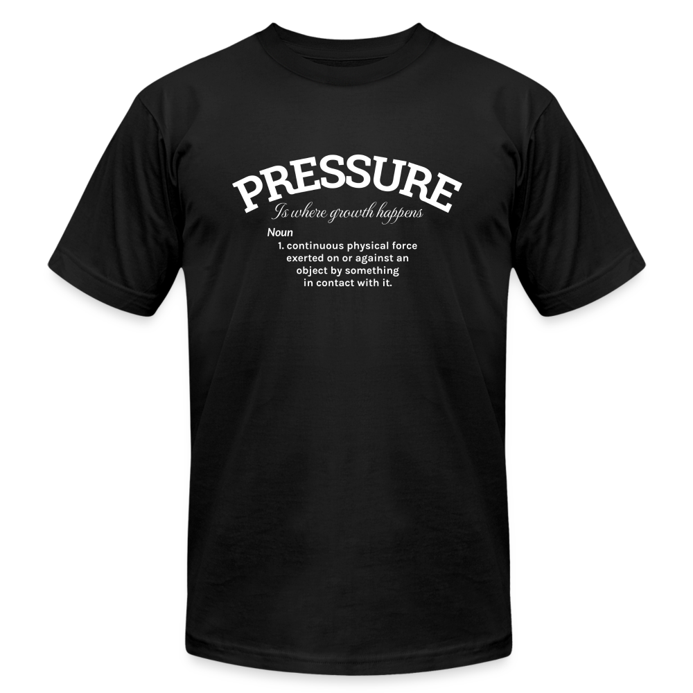 Pressure T Shirt - black