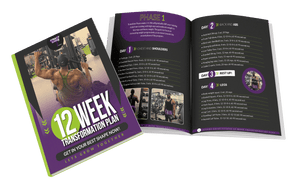 SGF 12 Week Fitness Transformation Plan